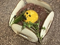 Special Occasion Lunch Course