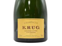 N.V. Krug Brut Grande Cuvée