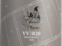 2022 Cédric Bouchard Brut Blanc de Noirs Roses de Jeanne Côte de Val Vilaine