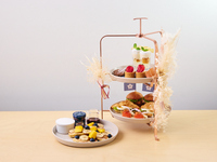 【17:30入店】12/23～メニューリニューアル!!Night Afternoon Tea Set ＋ 1Drink