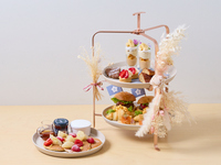 【19:00入店】9/25～メニューリニューアル!!Night Afternoon Tea Set ＋ 1Drink