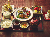  Autumn Delicacies Gozen September to November