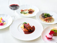 冬のディナー席のみ予約 