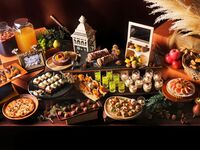 春のスイーツビュッフェ2部14：00～