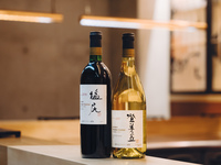 おまかせコース+ノンアルコールペアリング