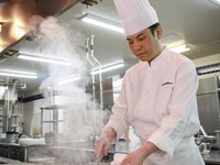 今井料理長料理教室￥7,500