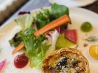 キッシュプレート