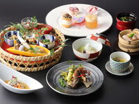 【ランチ￥8,500会席】新宿・荒木町「鈴なり」フェア