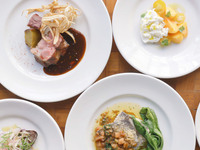 【平日LUNCH】FORTUNE COURSE