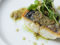 【LUNCH】SEASONAL COURSE シーズナルコース 全5品