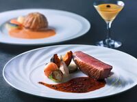 【Weekday Only Course 】 De Vaert