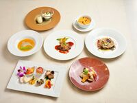 季節の「宝珠（ほうじゅ）」コース【お一人】様8800円(税込）2名様より