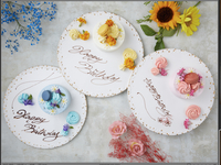 Available from September — New CK Plan (7 items): Premium Anniversary Plan with a macaron cake in your choice of color. (Please enter any cake message in the “Special requests” field.) Weekend surcharge: +¥300