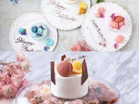 【CKプラン{全7品}】選べるケーキのプレミアム記念日プラン(※メッセージは要望欄にて)※週末+300円