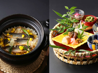 【ディナー￥14,000会席】新宿・荒木町「鈴なり」フェア