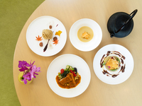 Autumn 4 Course Lunch + 1Drink