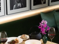 Autumn 5 Course Dinner + 4 kinds of Wine Pairing