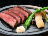 Our Culinary Commitment: Charcoal-Grilled Steak