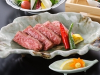 关于料理的讲究 — 炭火网烤牛排