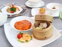 【平日オンライン予約限定】七彩ランチ（3/1〜5/31）