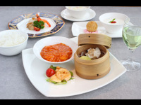 【オンライン予約限定】　平日限定 七彩ランチ　9/1～11/30