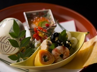 【お祝会席】輝10,000円