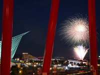 ★ 適用於みなと煙火舉辦日 ★【4樓露臺】PORT TERRACE BEER GARDEN PLAN 2025