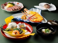 【お祝会席】寿20,000円