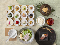 Anniversary Lunch Course