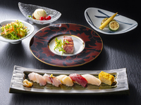 「Maiko」Teppanyaki＆Sushi Lunch