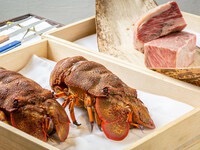 【Dinner】60,000円のおまかせコース