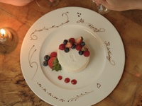 Dinner Share Plan【2HDrink Free 付】＋Anniversaryプレート 