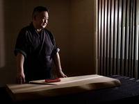 柱 — HASHIRA — 2025  | Private room: one party per day | ¥45,000 (Reservation required at least 5 days in advance)