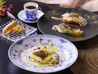 Menu de Brise（カジュアルコース）