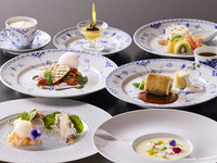 Gourmand course