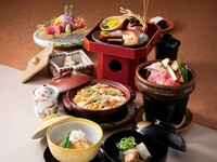 Chef's recommendation: Gourmet Kaiseki