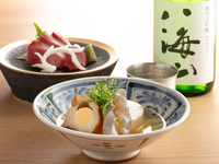 【WEB予約限定】3月4月春慶会席