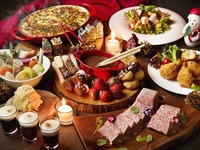 ディナーブッフェ  (12歳以上)