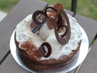 ガトーショコラ(4号サイズ）