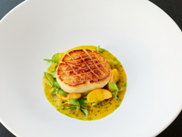 Chef's 4 Course Lunch