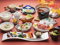 Head Chef’s Recommended Set — Autumn