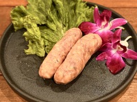 生ソーセージ　2本