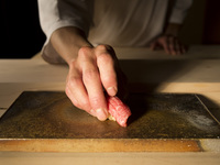 独一无二的寿司套餐午餐　10,000 日元