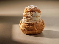 *Limited time only* Montblanc cream puff