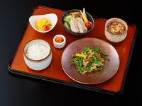 週替わりランチ