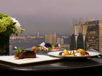 Special course for 「いい夫婦の日」 (Good Couple Day)