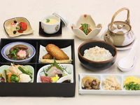 Keihan (Satsuma-style Chicken Rice) — Lunch