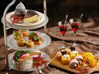 sweet×sweetアフタヌーンティーセット［土日祝1日限定10食］