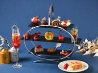 【Nov 1–Dec 19】 Christmas Afternoon Tea 2025 + Christmas Cocktail