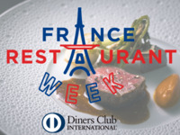 France Restaurant Week — Dinner Course